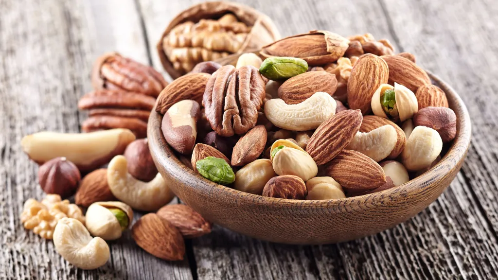 Why You Should Soak Nuts Before Eating Them