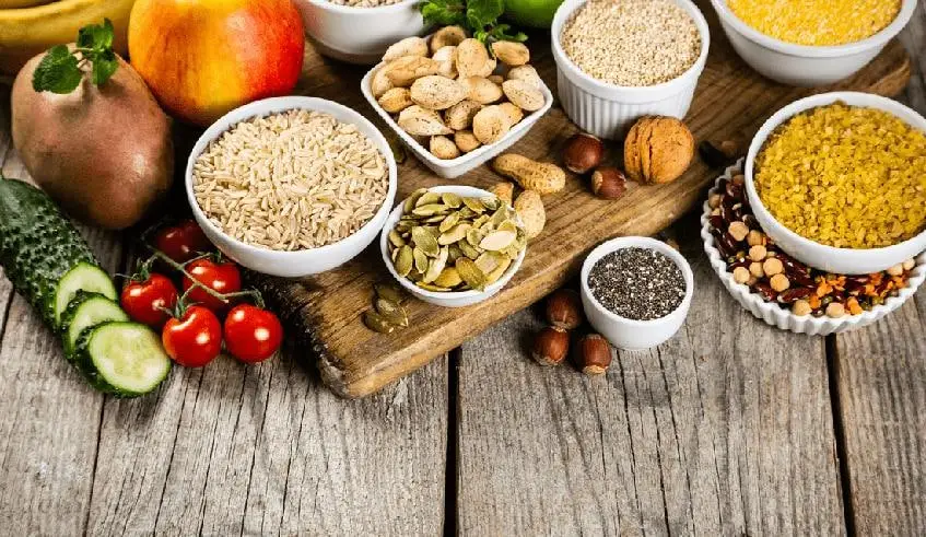 Top 5 Complex Carbohydrates for Energy and Health