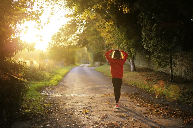 Walking: The Simple Exercise for Longevity and Health